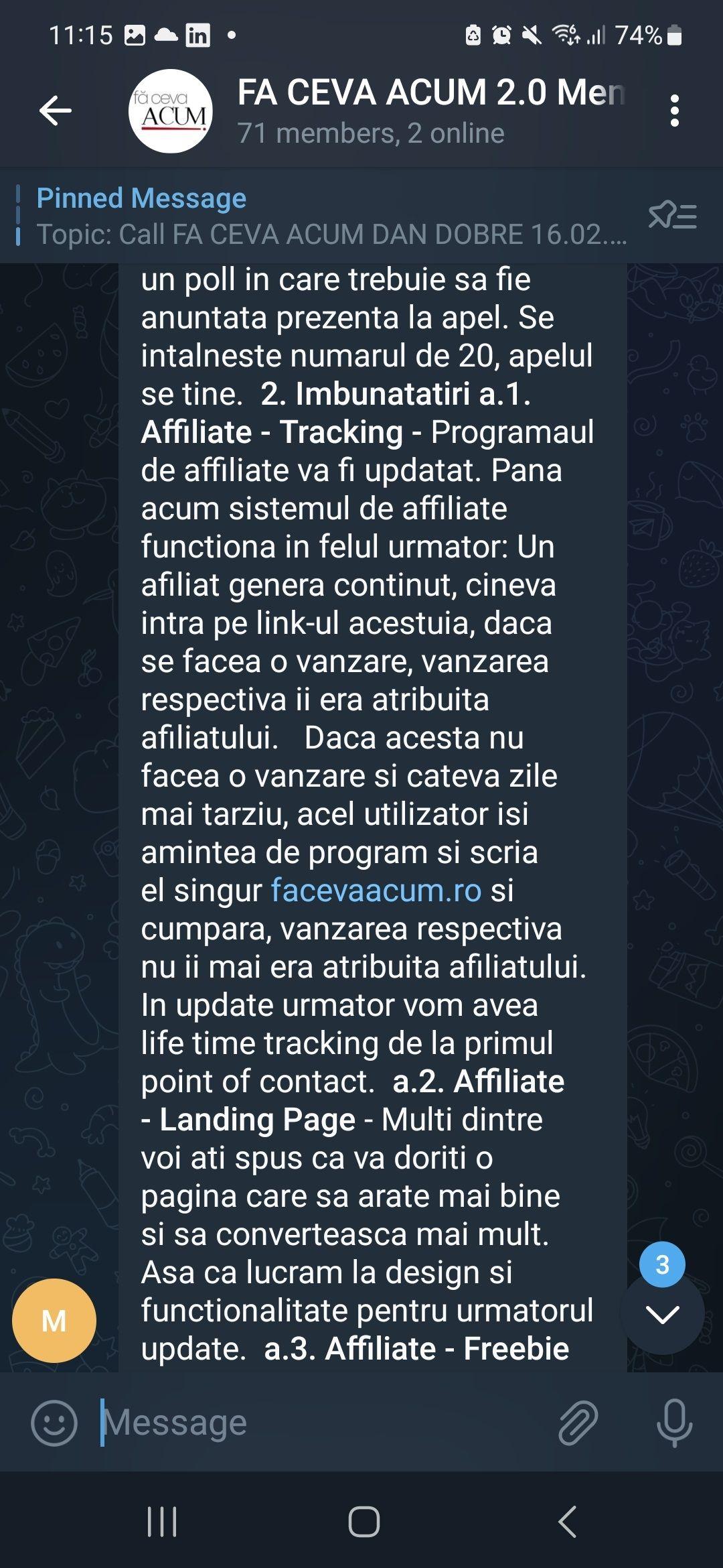 Cum faci bani promovându-l pe Cezar Ionașcu