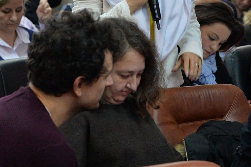 Maria-Nicoleta Andreescu.