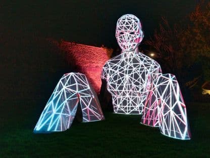 Lights On revine la Cluj-Napoca. Instalații spectaculoase vor lumina orașul între 18 și 27 noiembrie (P)