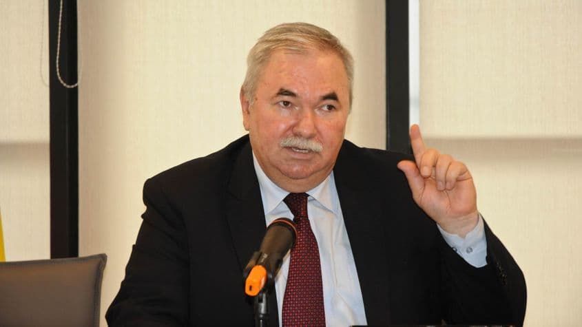 La București, Viorel Cibotaru a participat la conferința internațională „Managementul frontierei UE: România – Republica Moldova – Ucraina”.