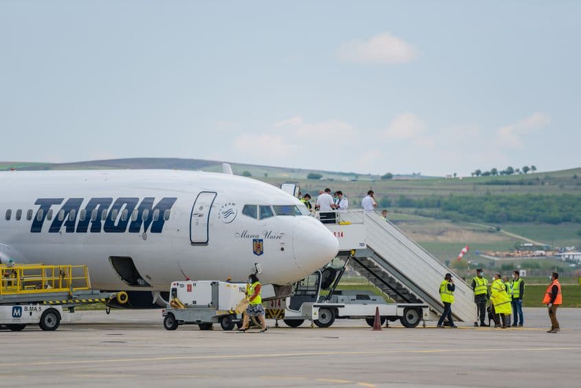 Un Singur Cluj a reușit să facă achiziții centralizate, fără intermediari, din China FOTO Gabriel Aldea ◘ https://komiti.media/