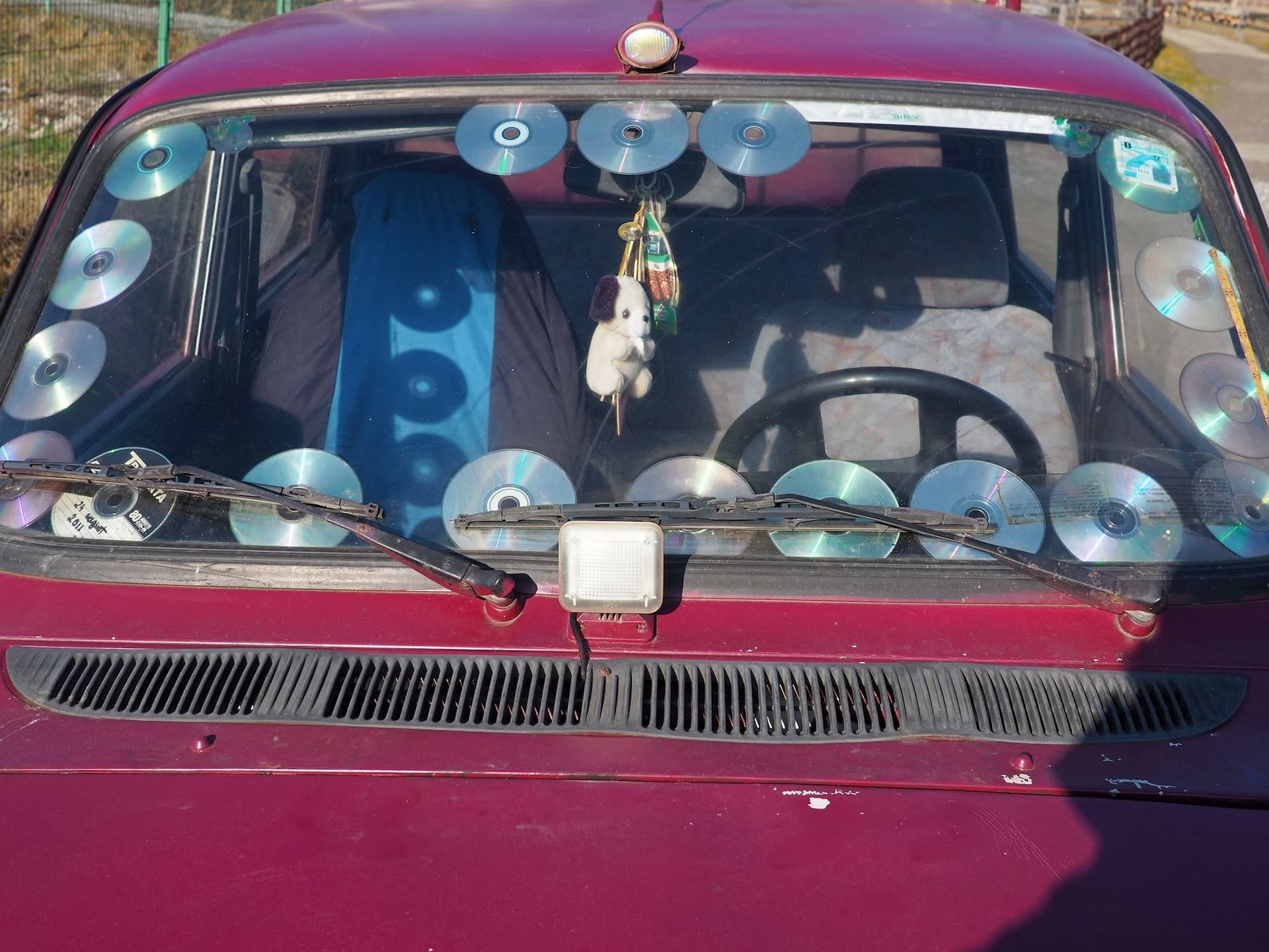 Sistem anti-radar, înainte de Waze