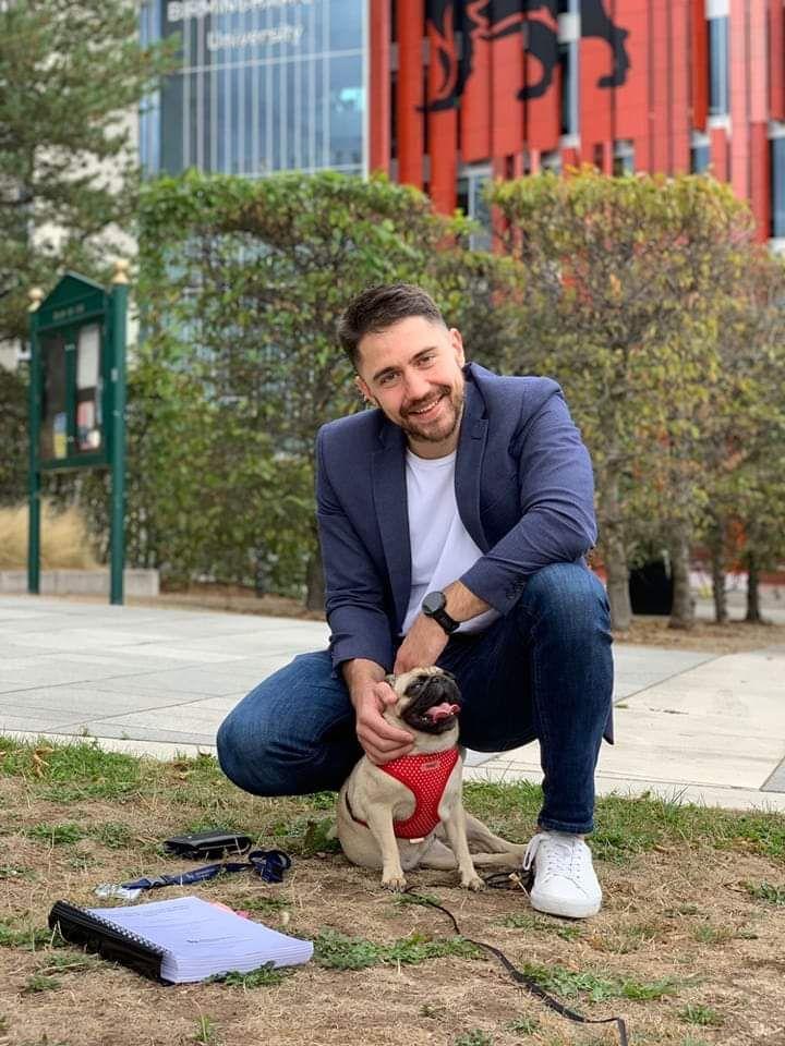 Dan Rusu. Foto: arhiva personală