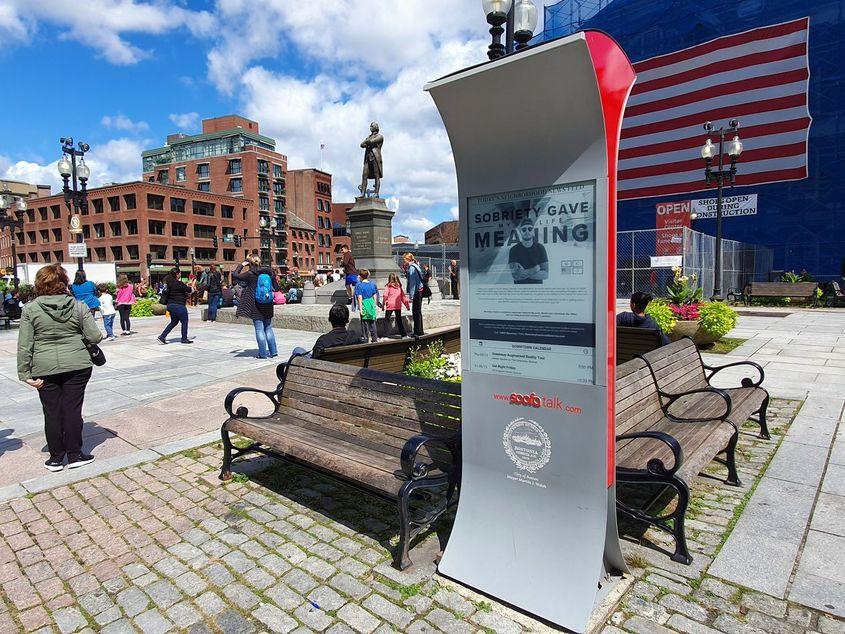 Un oraș smart discută cu cetățenii săi și se preocupă de ei.