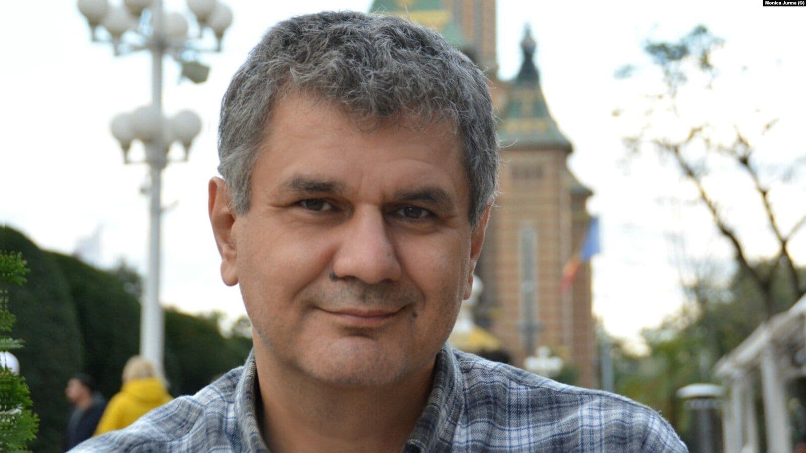 Dr. Octavian Jurma. FOTO: Arhiva personală