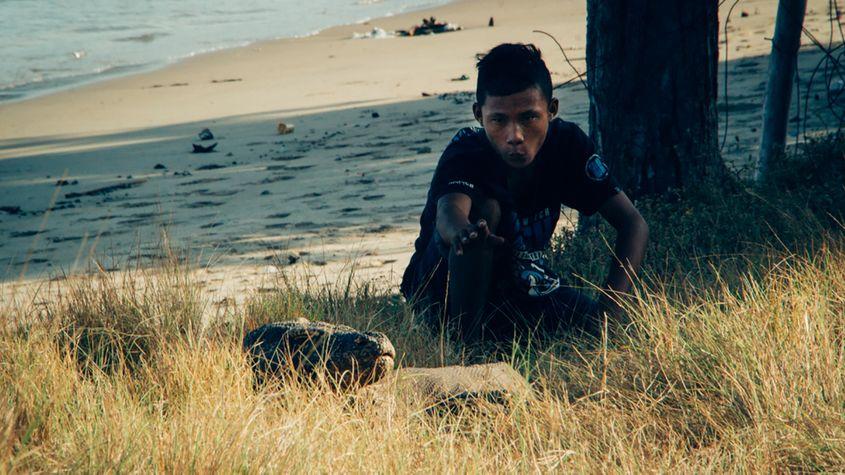 Siwa „îmblânzește” un dragon.