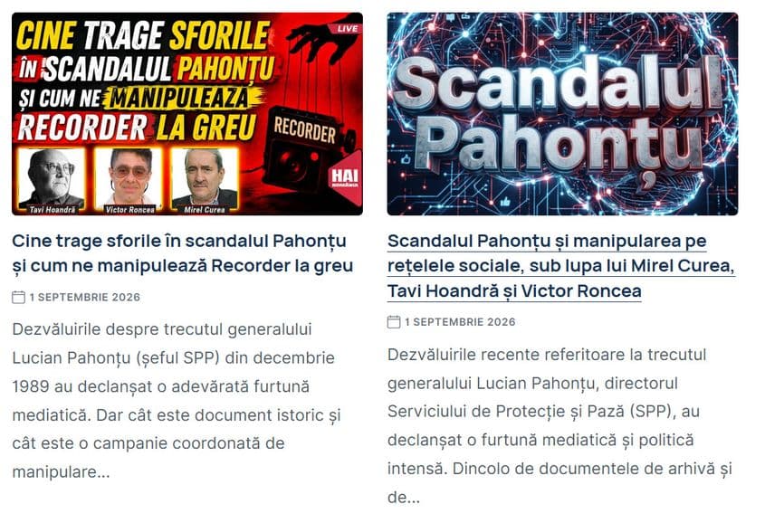 Influențarea agendei presei poate însemna și omiterea unor subiecte, nu doar publicarea unor materiale favorabile, explică Septimius Pârvu, de la Expert Forum.<br>FOTO: Captură EVZ