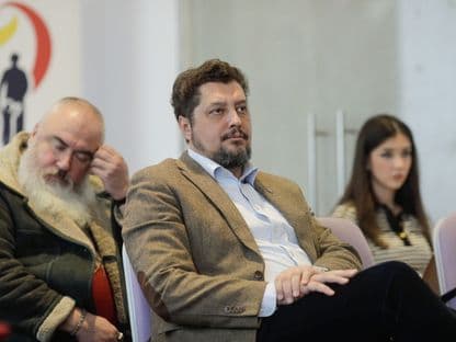 Trei momente în care liderul AUR Claudiu Târziu a jucat pentru propaganda Kremlinului