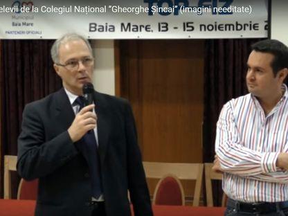 Cazul Heuberger. Directorul celui mai bun liceu din Maramureș, umilit de primarul Cătălin Cherecheș