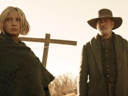 News of the World. Un western de însemnătate minoră