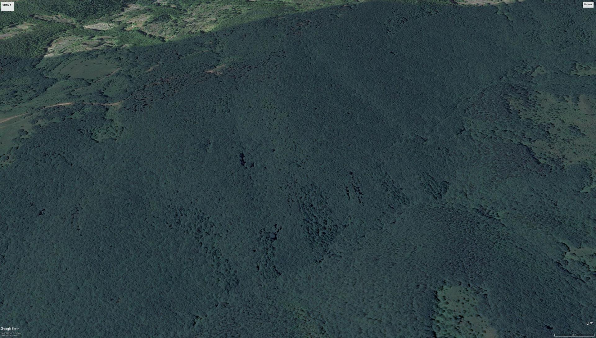 Pădurea Ihtiman, Bulgaria, 2016