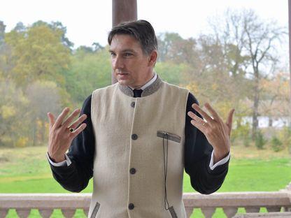 Primul vasal al prințului Charles în România