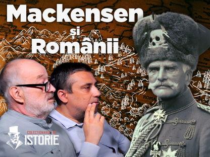 Mareșalul Mackensen și românii. Stelian Tănase povestește ce s-a întâmplat în timpul ocupației germane din 1916-1918