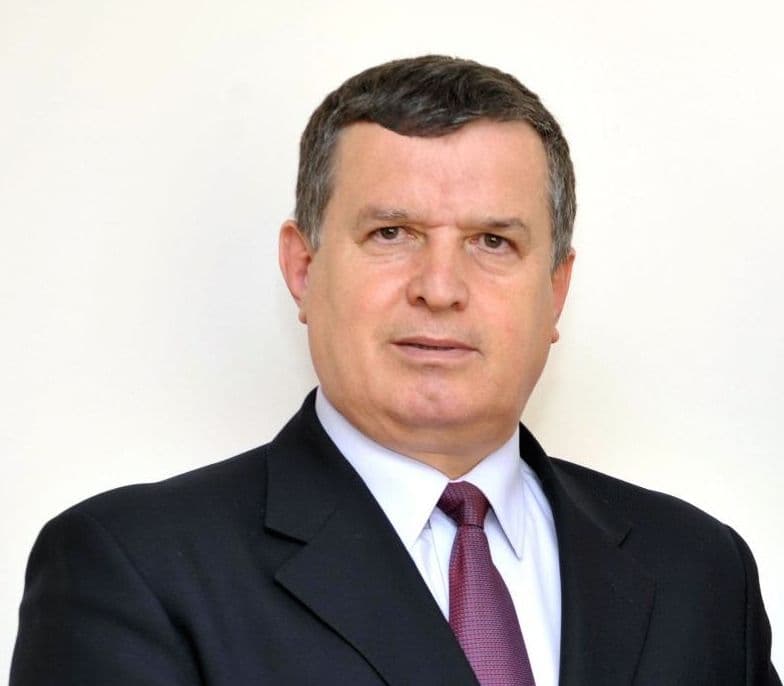 Mircia Gutău, primarul din Râmnicu Vâlcea. Foto: Facebook