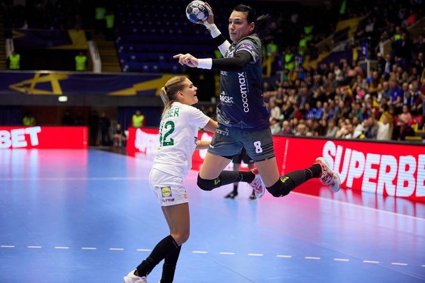 Foto: Facebook Cristina Neagu