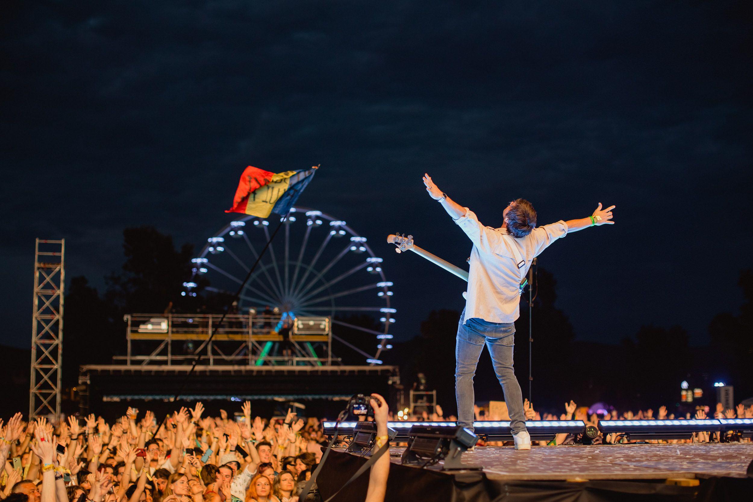 Foto: Andreea Popa, Electric Castle