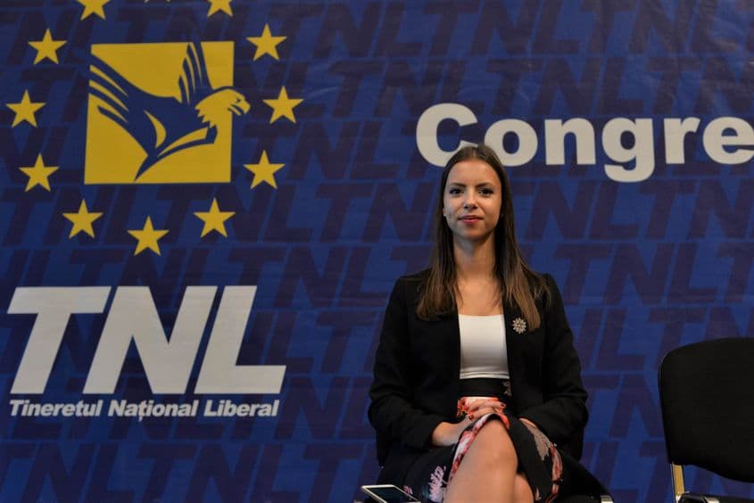 Mara Mareș. Foto: Lucian Muntean