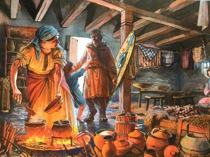 Ilustratorul Radu Oltean: "Am desenat o istorie curățată de orice idei naționaliste"