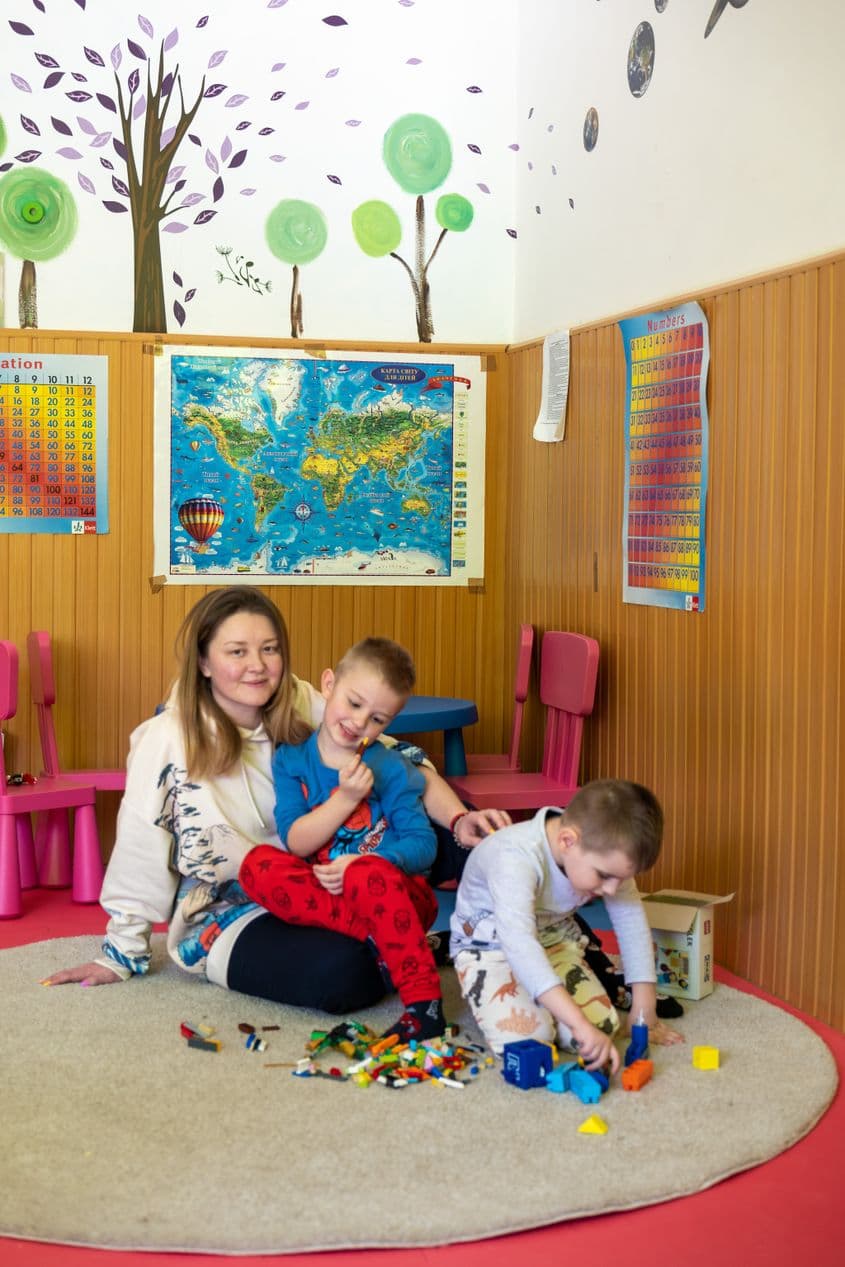 Anna. Foto: Raul Ștef