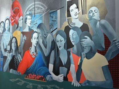 Expozițiile de artă contemporană românească în timp de criză