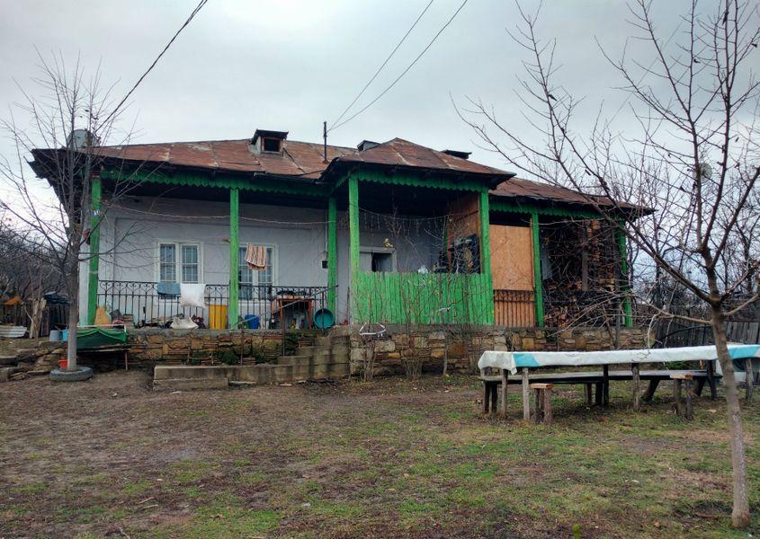 Așa arată azi fosta casă a lui Petre Mavrogheni, inclusă în patrimoniul național.