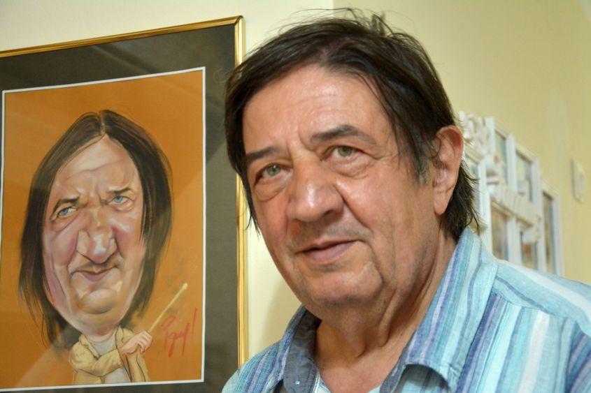 Maestrul, cetățean de onoare în lumea lui Popas