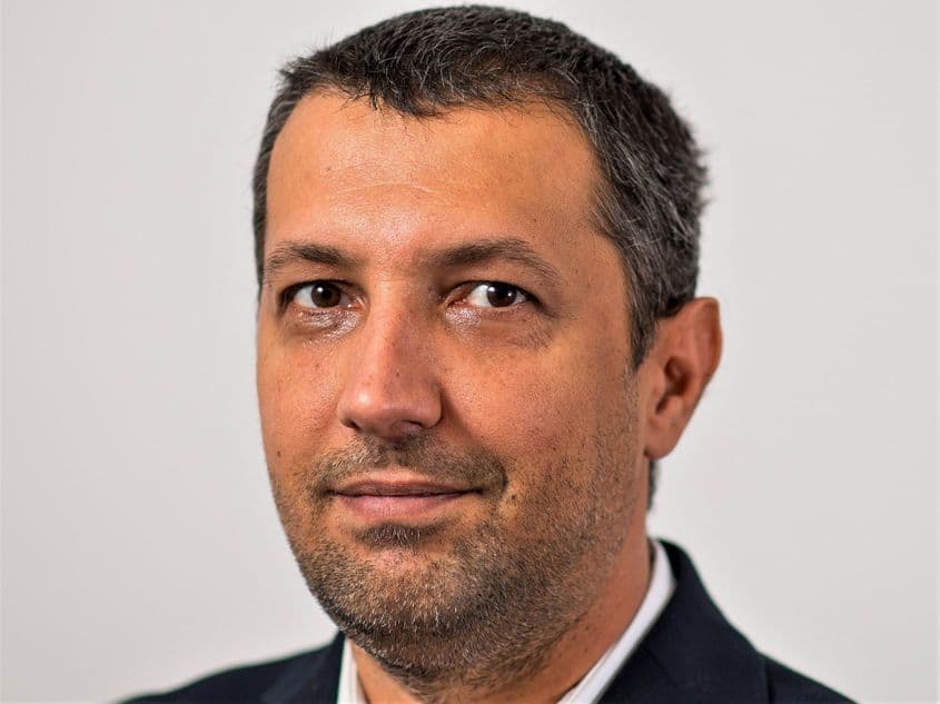 Adrian Wiener, senator de Arad și medic la Spitalul Județean Arad Foto usr.ro