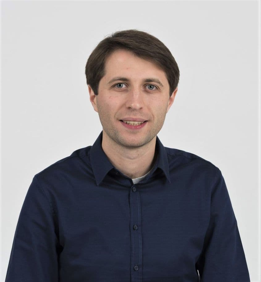 Sepsi Szabolcs. Foto: arhiva personală