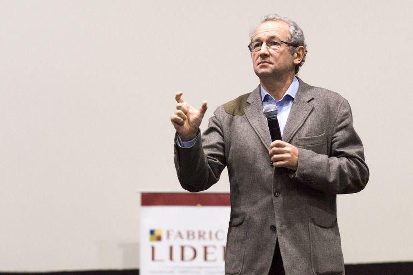 Dan Puric la Cluj. Foto: Raul Ştef