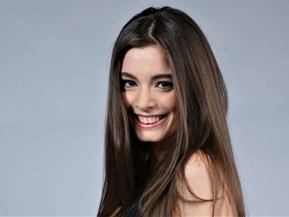 Maria Hojda: "Îmi venea rândul să cânt și nu știam cum să îmi opresc lacrimile"