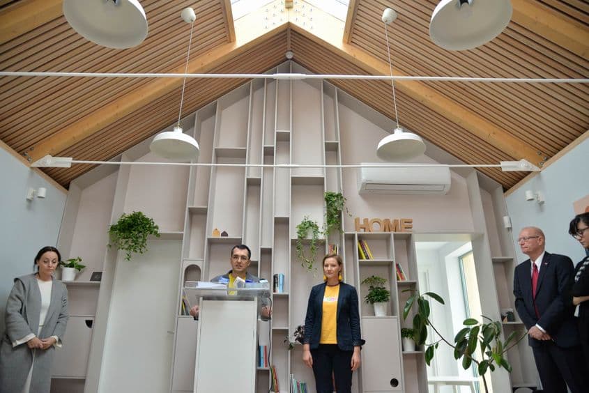 Melania Medeleanu și Vlad Voiculescu au fost inima acestui proiect