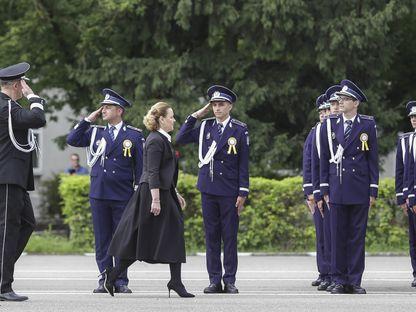 Academia de Poliţie ascunde zeci de plagiate de frica imploziei