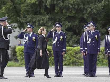 Academia de Poliţie ascunde zeci de plagiate de frica imploziei