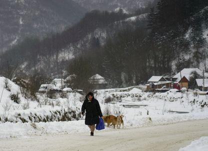 REPORTAJ. Întunericul din Apuseni: zeci de mii de oameni izolați energetic în fiecare iarnă trăiesc între lumânare și resemnare
