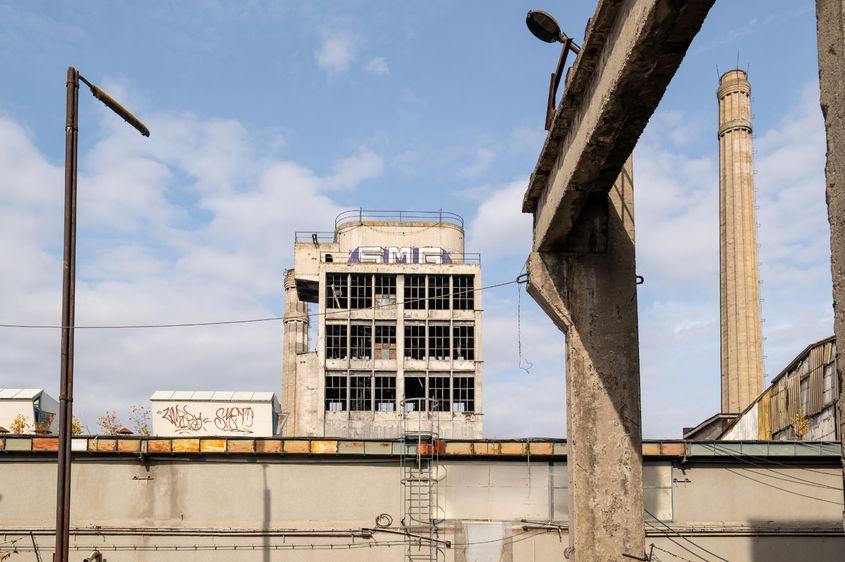 Carbochim. Foto: Raul Stef