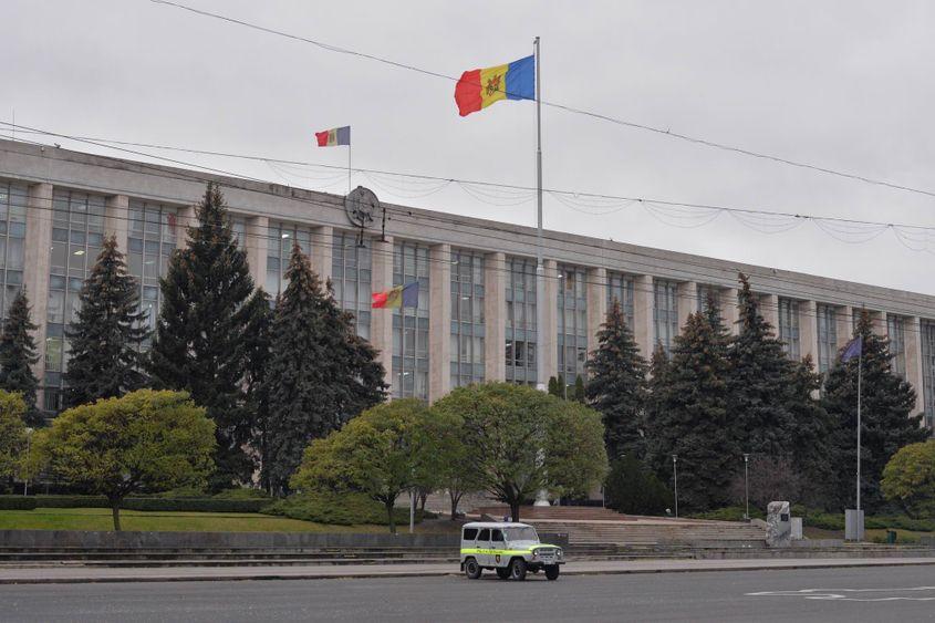 Chișinău, Republica Moldova FOTO: Lucian Muntean