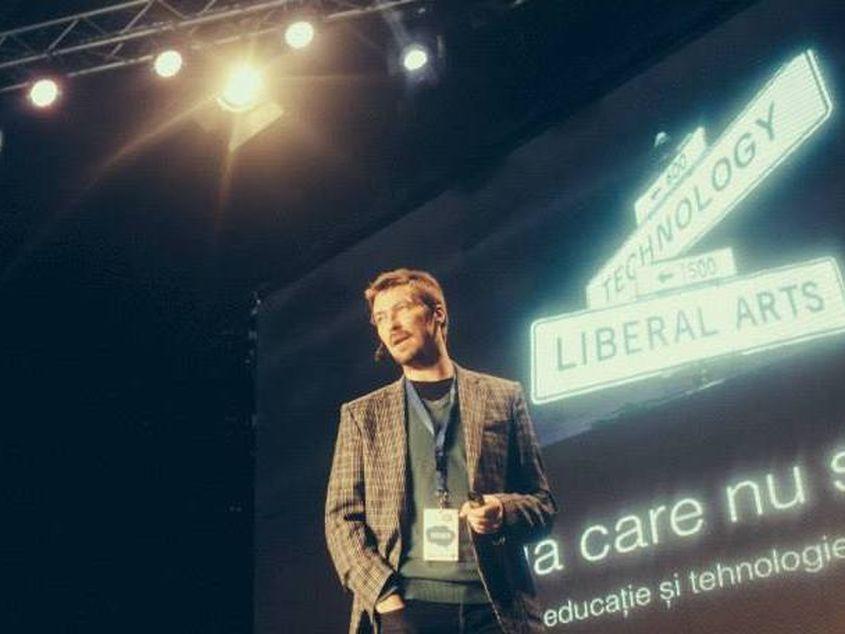 Paul Balogh. Foto: Arhiva personală
