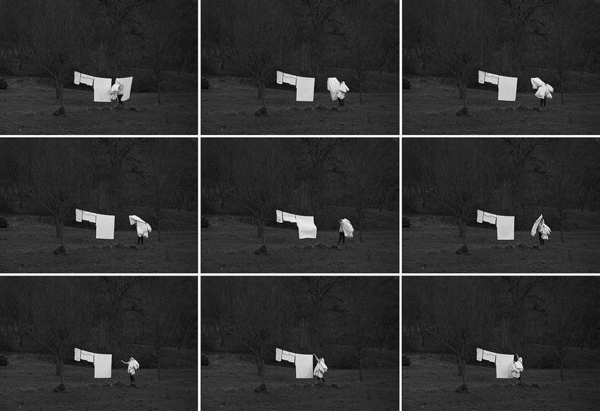 Foto: 9 states of doing the laundry – Felicia Simion