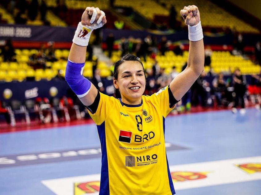 Foto: Facebook Cristina Neagu