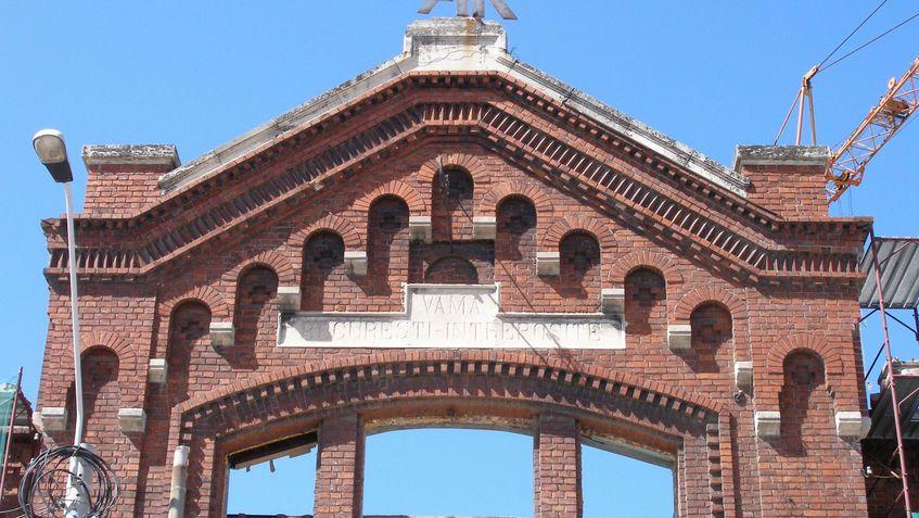 În București, multe spații postindustriale au rămas în picioare doar din întâmplare. Foto: Lucian Muntean