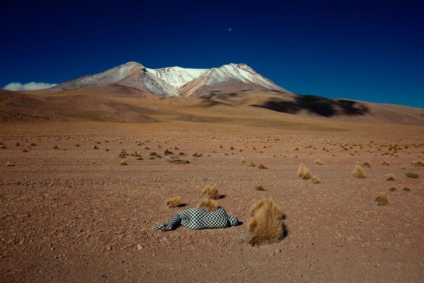 În drum spre Salar de Uyuni, Bolivia