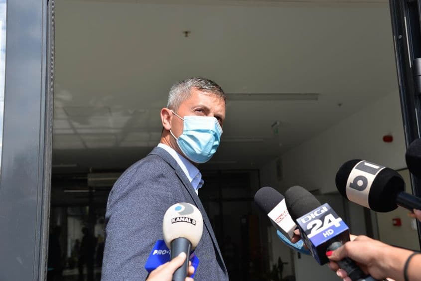 Dan Barna. Foto: Lucian Muntean