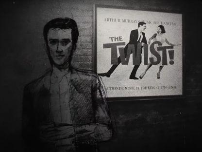 Avatar al regizorului Andrei Ujică, în filmul TWST – Things We Said Today, prezentat la ediția 2025 a TIFF
