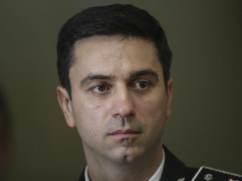 Chestorul Cătălin Ioniță, șeful DGA. Foto: Octav Ganea / Inquam Photos