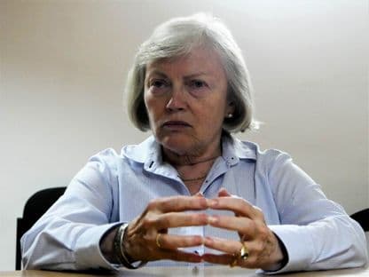 Katherine Verdery: Am fost urmărită după Revoluție de același om care mă urmărise înainte de '89