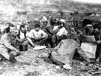 Mărășești 1917, în presa britanică: "Românii au luptat cu un curaj mai presus de cuvinte"