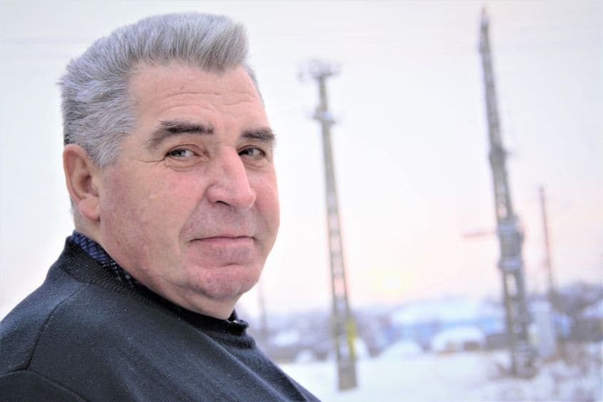 Ioan Gălbău, omul care i-a cumințit pe cuțitarii din Vorniceni.
