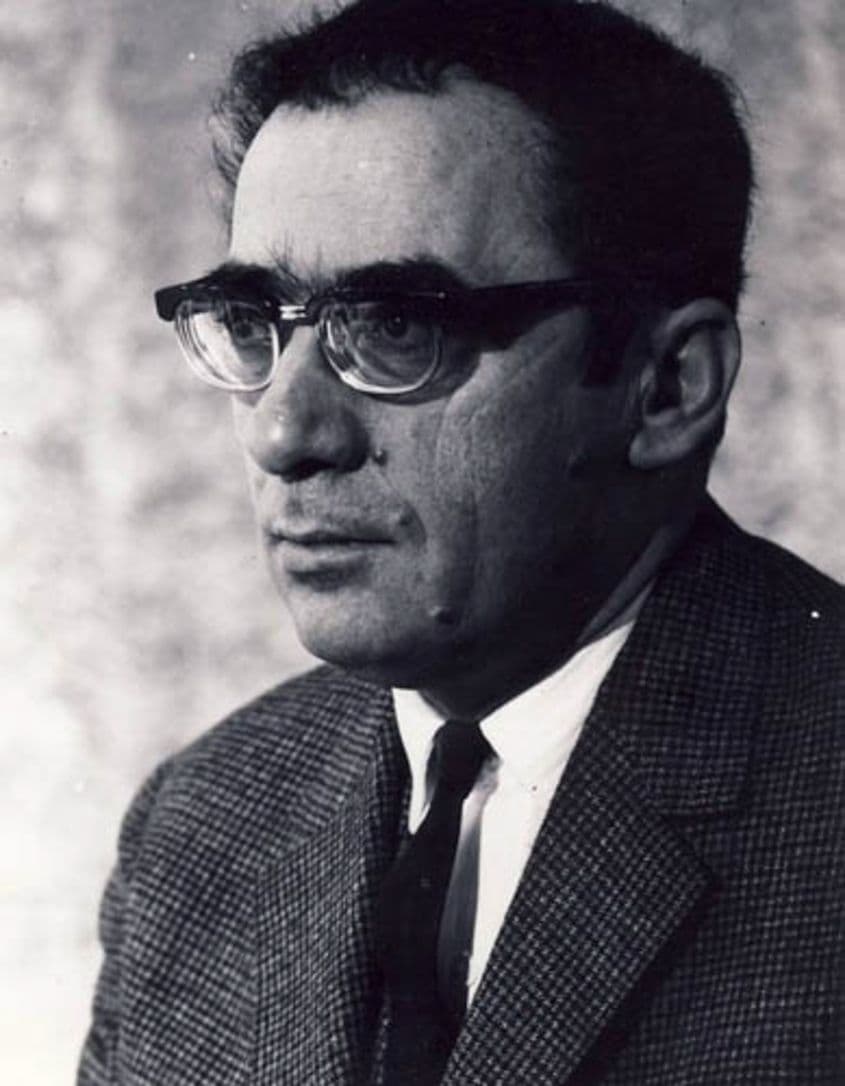 Marin Preda. Sursa foto: Wikimedia.org