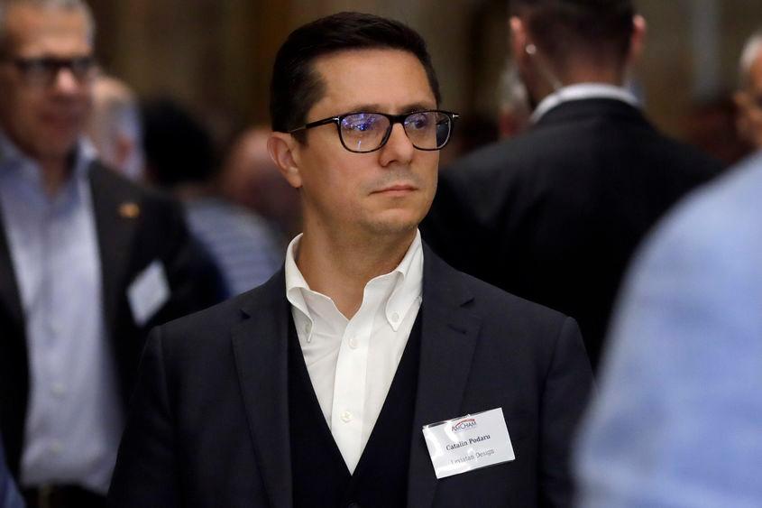 Grupul de firme deținut de Cătălin Podaru (foto) a obținut contracte cu statul în valoare de sute de milioane de lei, mai ales după 2020. <strong>Sursa foto: Inquam Photos /Mălina Norocea </strong>