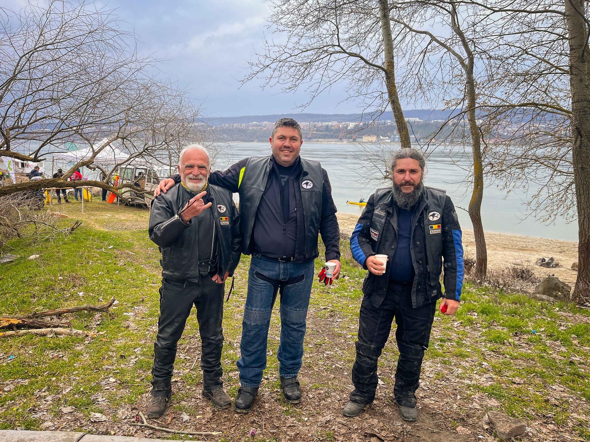 Șacalii 550 Teleorman. Foto: Cristina Foarfă